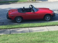 1977 MG MGB for sale in Riverhead, New York (ID-134749)