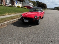 1977 MG MGB for sale in Riverhead, New York (ID-134749)