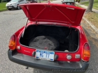 1977 MG MGB for sale in Riverhead, New York (ID-134749)