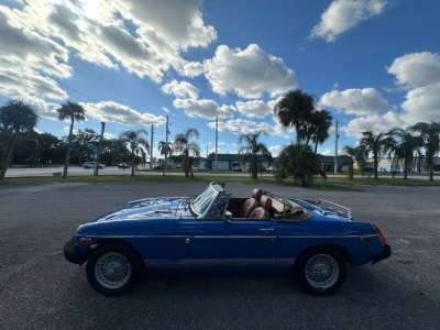 1977 MG MGB for sale