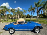 1977 MG MGB for sale in Michigan (ID-135896)