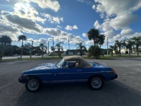 1977 MG MGB for sale in Michigan (ID-135896)
