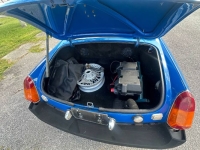1977 MG MGB for sale in Michigan (ID-135896)