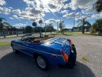 1977 MG MGB for sale in Michigan (ID-135896)
