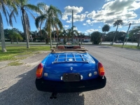 1977 MG MGB for sale in Michigan (ID-135896)