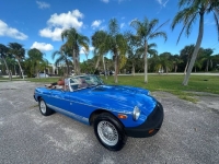 1977 MG MGB for sale in Michigan (ID-135896)