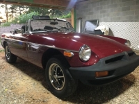 1977 MG MGB for sale in Michigan (ID-136046)