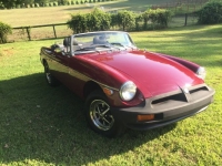 1977 MG MGB for sale in Michigan (ID-136046)
