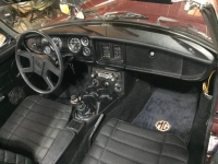 1977 MG MGB for sale in Michigan (ID-136046)