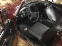 1977 MG MGB for sale in Michigan (ID-136046)