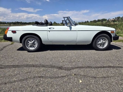 1977 MG MGB for sale