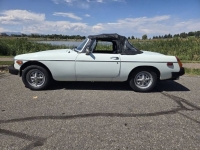 1977 MG MGB for sale in Michigan (ID-141533)