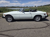 1977 MG MGB for sale in Michigan (ID-141533)