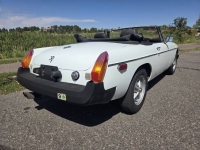 1977 MG MGB for sale in Michigan (ID-141533)