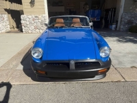 1977 MG MGB for sale in Michigan (ID-146695)