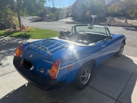 1977 MG MGB for sale in Michigan (ID-146695)