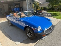1977 MG MGB for sale in Michigan (ID-146695)