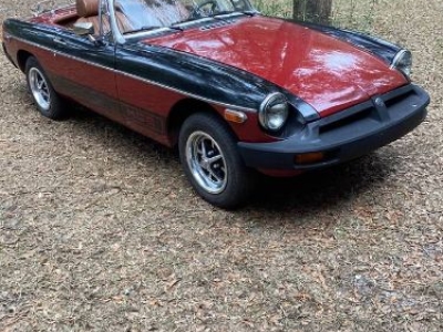 1977 MG MGB for sale at $7,995