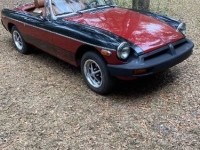 1977 MG MGB for sale in Michigan (ID-154753)