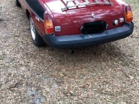 1977 MG MGB for sale in Michigan (ID-154753)