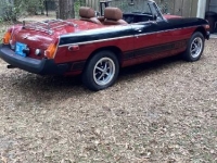 1977 MG MGB for sale in Michigan (ID-154753)