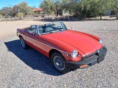 1977 MG MGB for sale