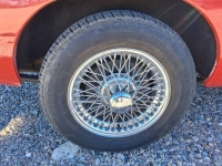 1977 MG MGB for sale in Michigan (ID-154929)