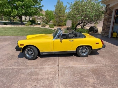 1977 MG Midget for sale