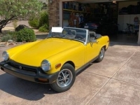 1977 MG Midget for sale in Michigan (ID-94088)