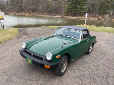 1977 MG Midget for sale