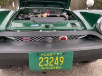 1977 MG Midget for sale in Michigan (ID-97695)