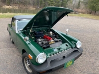 1977 MG Midget for sale in Michigan (ID-97695)
