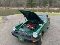 1977 MG Midget for sale in Michigan (ID-97695)