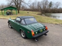 1977 MG Midget for sale in Michigan (ID-97695)