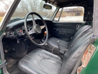 1977 MG Midget for sale in Michigan (ID-97695)