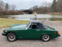 1977 MG Midget for sale in Michigan (ID-97695)