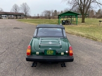 1977 MG Midget for sale in Michigan (ID-97695)
