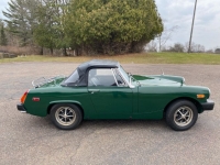 1977 MG Midget for sale in Michigan (ID-97695)