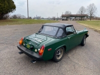 1977 MG Midget for sale in Michigan (ID-97695)