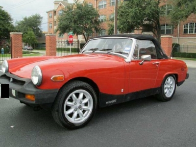1977 MG Midget for sale