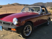 1977 MG Midget for sale in Michigan (ID-111541)