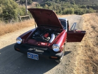 1977 MG Midget for sale in Michigan (ID-111541)