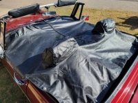 1977 MG Midget for sale in Michigan (ID-111541)