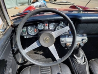 1977 MG Midget for sale in Michigan (ID-111541)