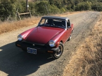 1977 MG Midget for sale in Michigan (ID-111541)