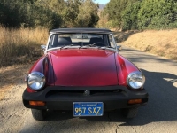 1977 MG Midget for sale in Michigan (ID-111541)
