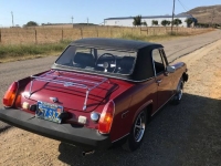1977 MG Midget for sale in Michigan (ID-111541)
