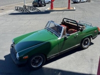 1977 MG Midget for sale in Michigan (ID-127288)