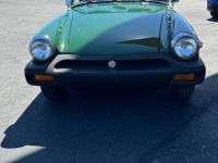 1977 MG Midget for sale in Michigan (ID-127288)