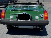 1977 MG Midget for sale in Michigan (ID-127288)